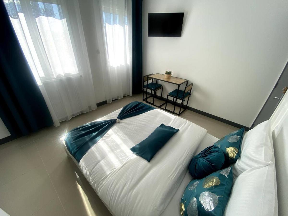 Appartement T4 Cosi: Tv Netflix Parking Montélimar Buitenkant foto