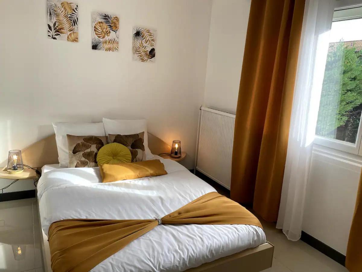 Appartement T4 Cosi: Tv Netflix Parking Montélimar Buitenkant foto