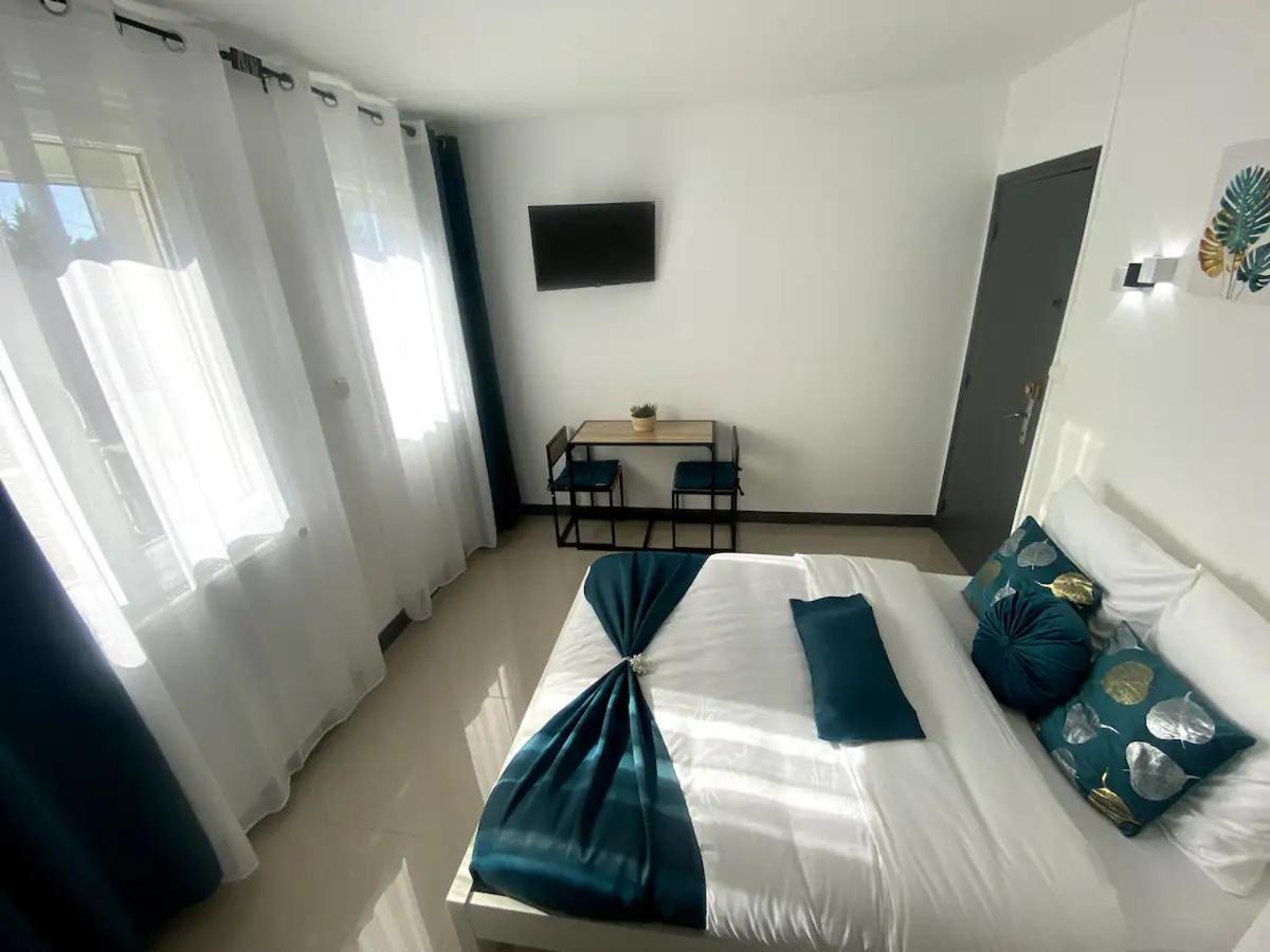 Appartement T4 Cosi: Tv Netflix Parking Montélimar Buitenkant foto
